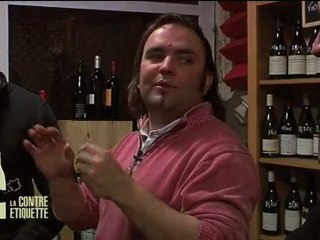 Sébastien David chez La Contre Etiquette (6mn)