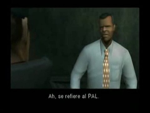 03. Metal Gear Solid- The Twin Snakes - - Darpa Chief