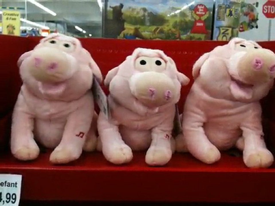 my girl by the 'The Temptation Pigs'