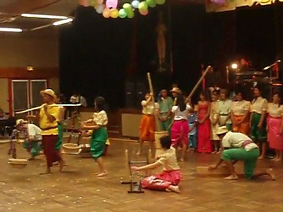 Nouvel an Khmer 2010 extrait 1