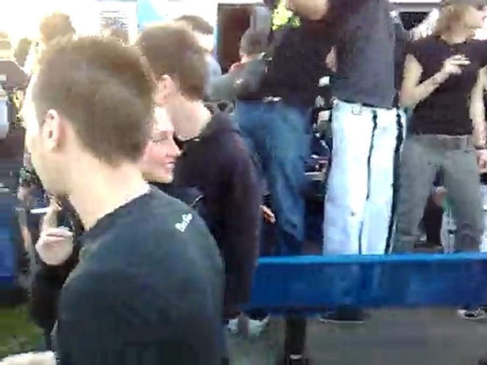 trip & teuf posage de son inqontrol 2010