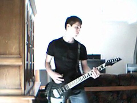 Three Days Grace - I Hate Everything About You - Cover