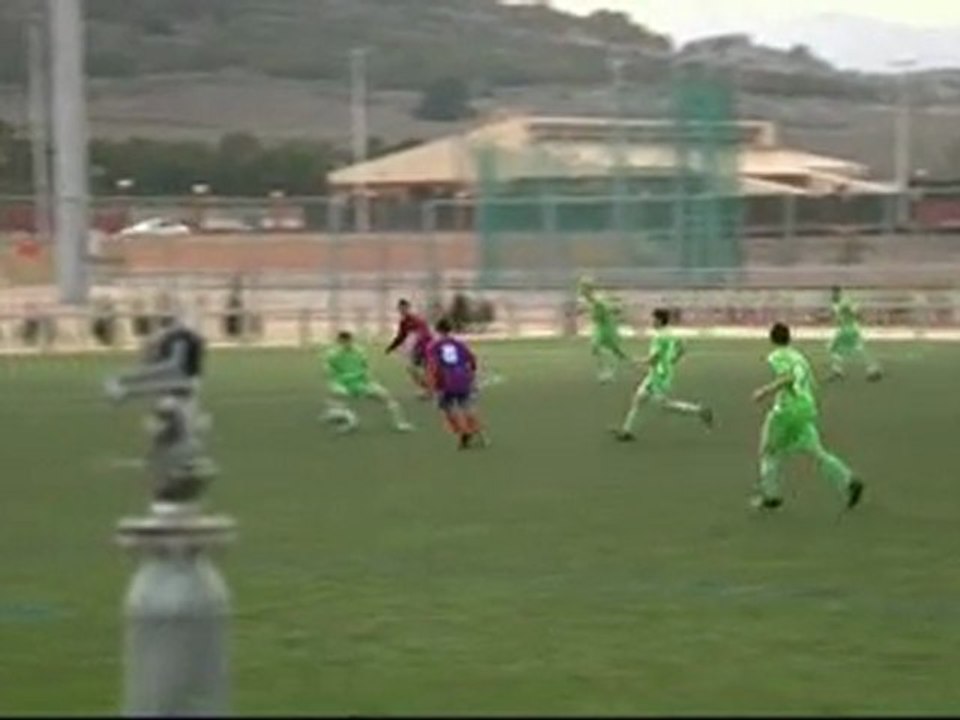 F.B. YECLA - REAL MURCIA C.F.  SAD