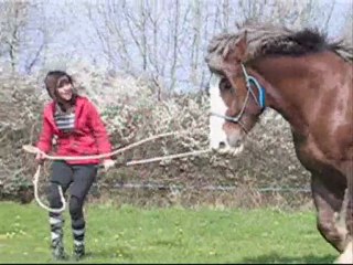 Aprém avec Allysson et Polen
