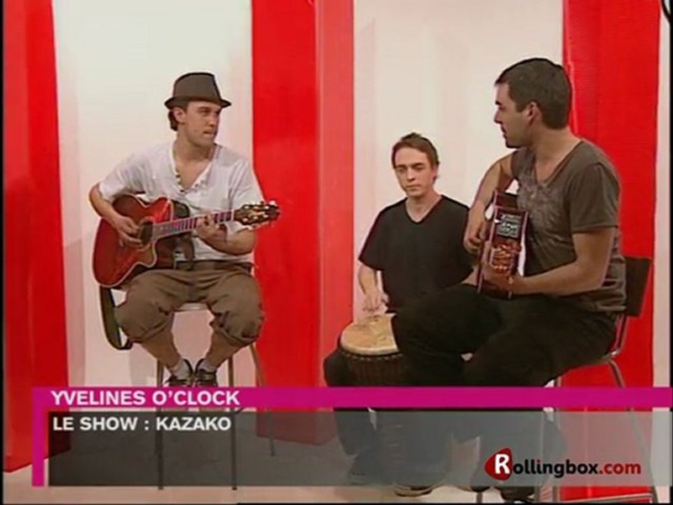 kazako_2 Yvelines O'clock