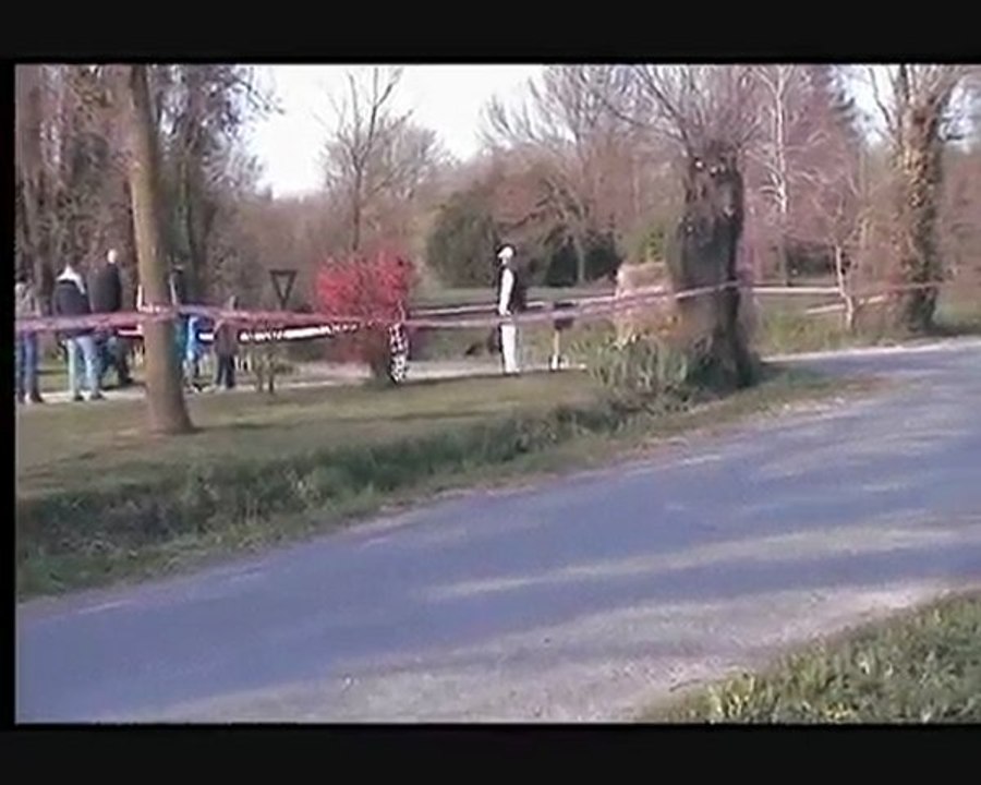 rallye de l'Océan 2010