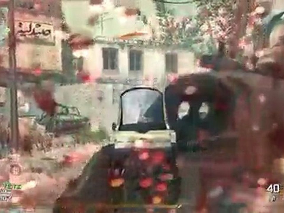 Call of Duty Modern Warfare 2 || Movie Kill ||