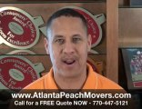 Peach Tree City Movers Specialists -Residential Movers