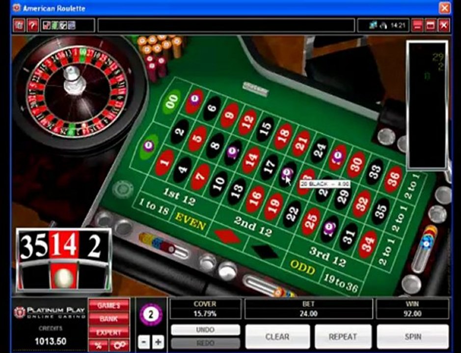 Platinium Play Casino