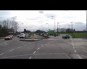 Lijn 402: Eindhoven Station - Veldhoven Zonderwijk