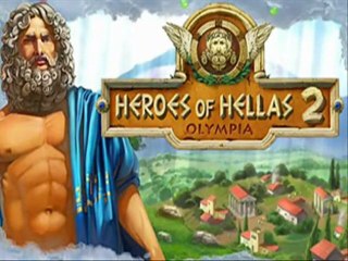 Heroes of Hellas 2 - Olympia