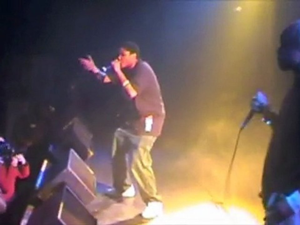 CASEY "Ennemi de l'ordre" Live