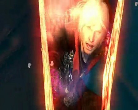 DevilMayCry4 (серия 2) посвящяется: (СМ ТИТРЫ)