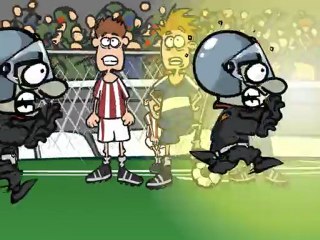 Don Bosco e i giovani "Prima della partita"