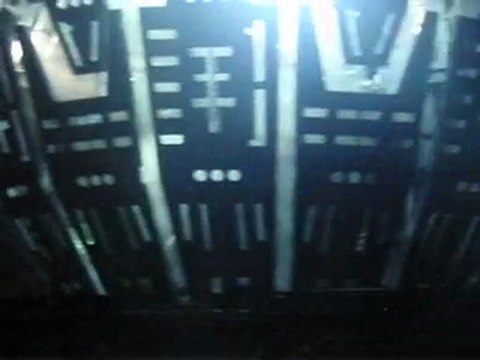 Tokio Hotel à Bercy, 14/04/2010 Intro +Komm.