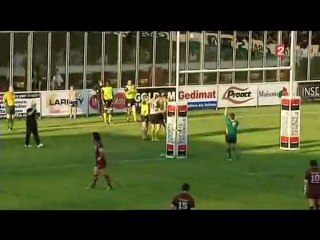 UBB vs ASR via rencontre à XV