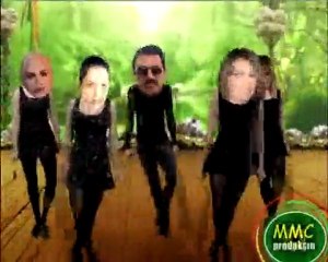 Sanat dünyasının ünlü isimleri halay çekerse