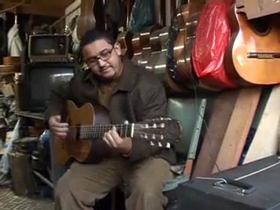 Luthier de fragments