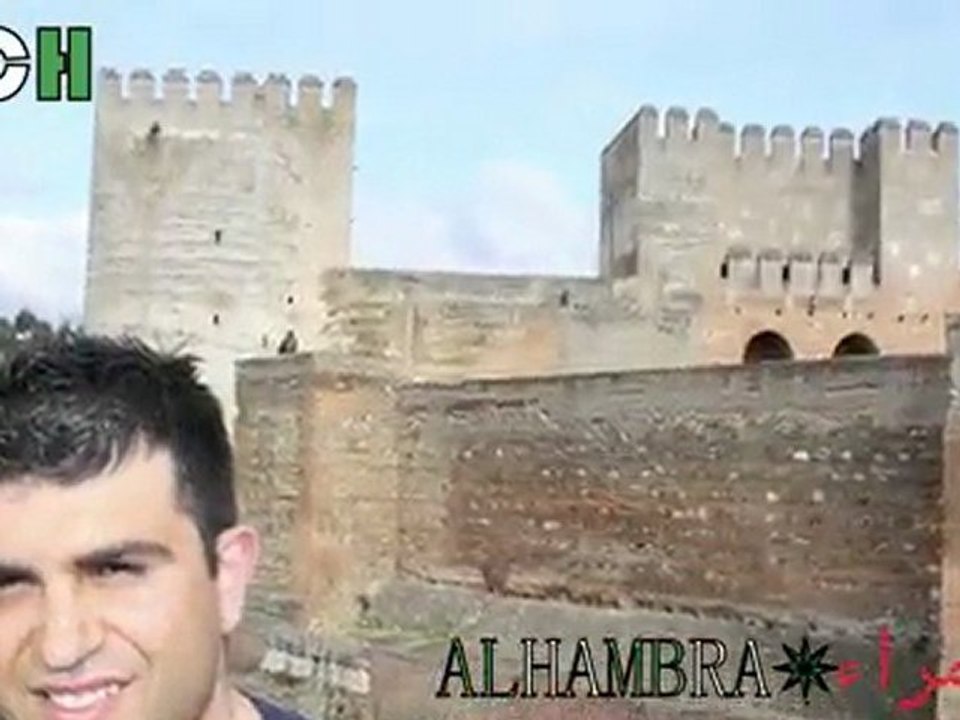 Giorgio @ Alhambra (الحمراء) Granada * فيروز - أندلسيات