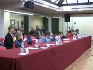 Séance plènière du 5 décembre 2009