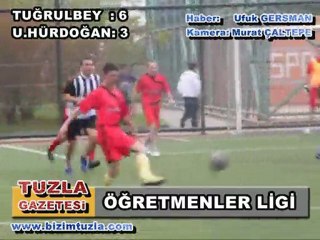 TUZLA GAZETESİ ÖĞRETMENLER LİGİ