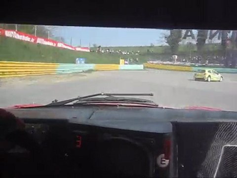 Essay I - Camera embarqué 1ere Manche