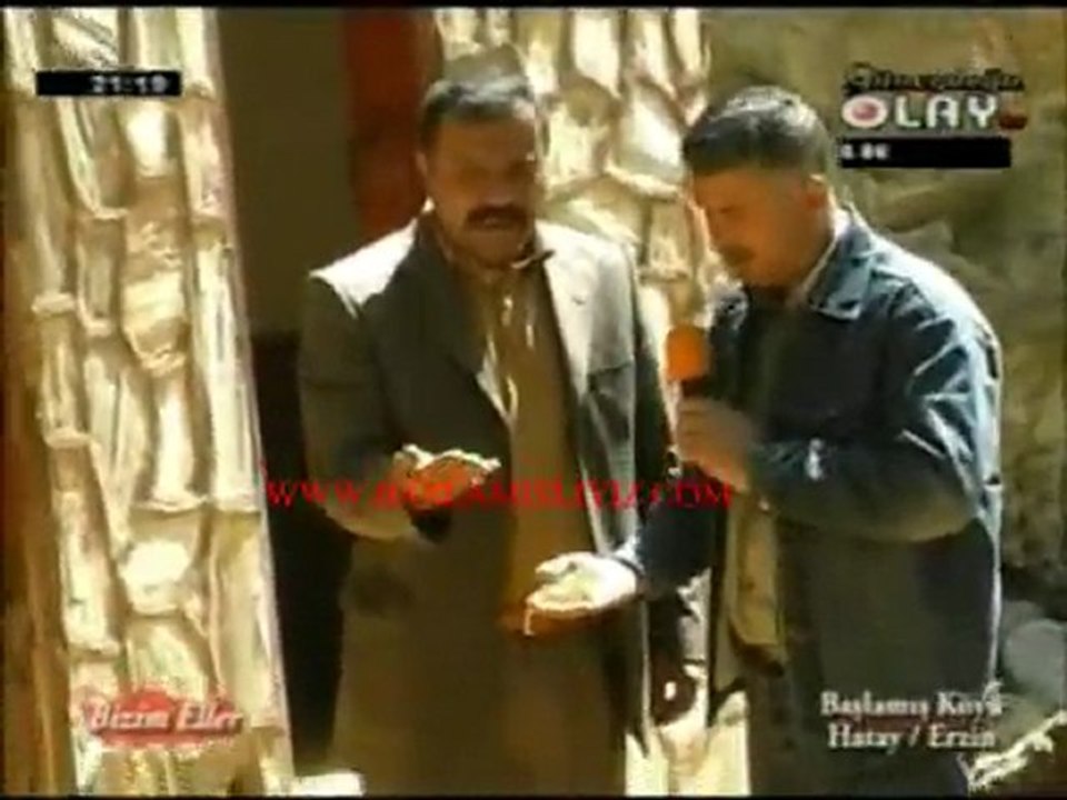 Başlamış Köyü Olay TV 3 dvd