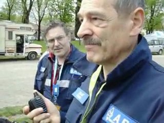 JA1RTS-I2LQF D-STAR QSO