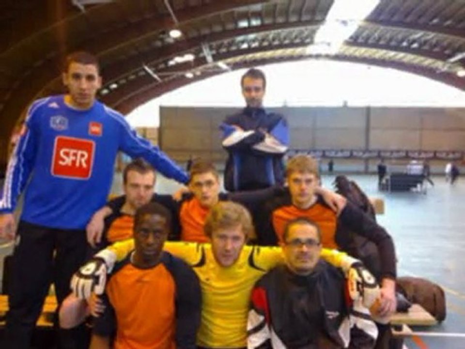 coupe de france de cécifoot 2010