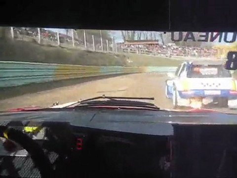 Essay I - Camera embarqué 2eme Manche