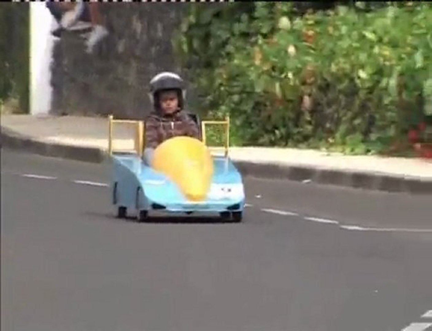 CARRERA DE CARROS 1