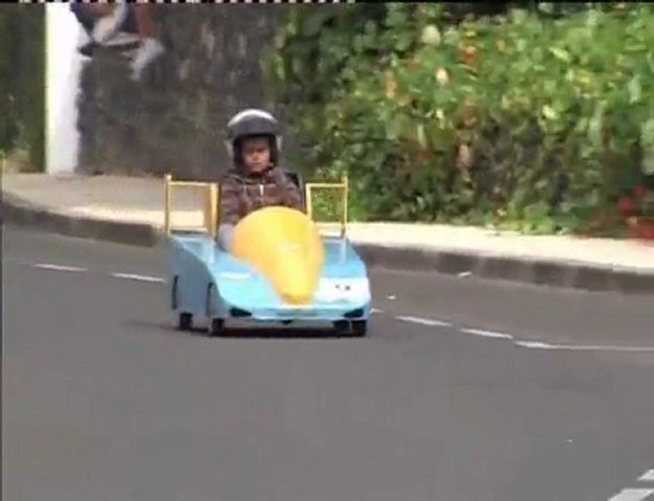 CARRERA DE CARROS 1