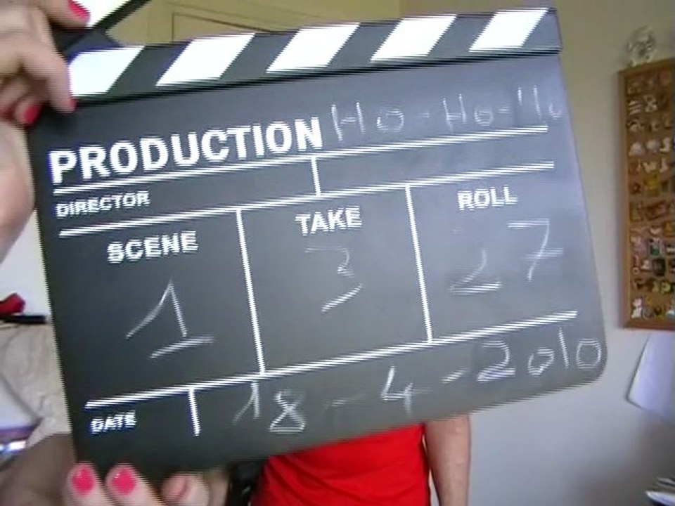 Concours vidéo "Géant vert":  le Geek