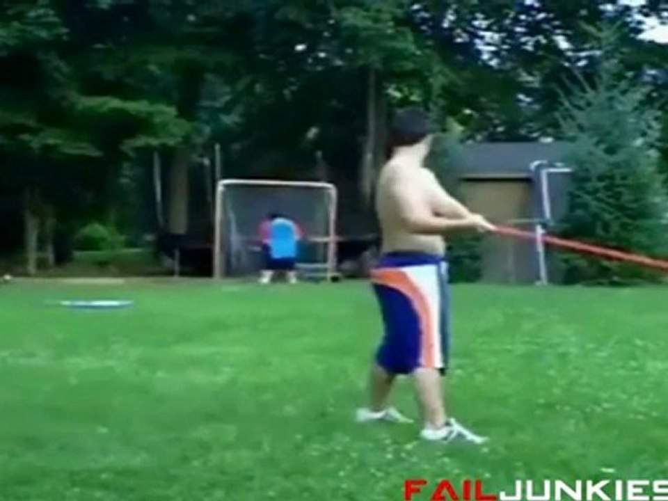 Slingshot Fail