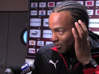 SRFC/ASNL : Jimmy Briand