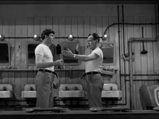 No Time for Sergeants – Latrine