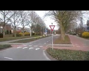 Lijn 402: Veldhoven Zonderwijk - Eindhoven Station (dl. 1/2)
