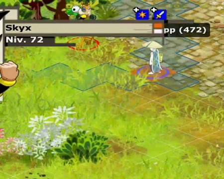 Skyx iop feu 7x [DOFUS]