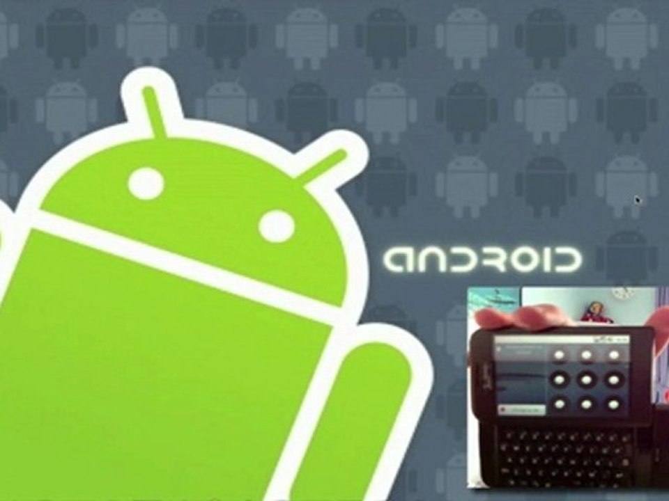 what is google android