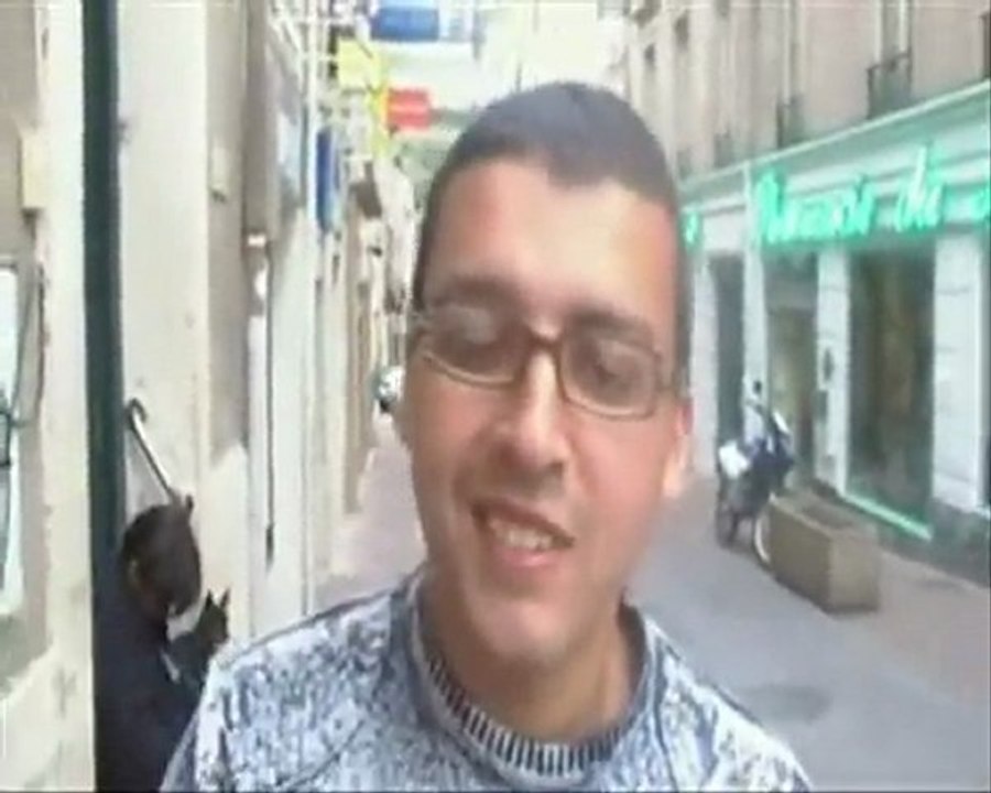 street bench nouveau teaser ldv!