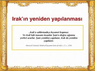 Belgelerle Hz. Mehdi (a.s.)'ın Çıkışı Öncesi Büyük Alametler