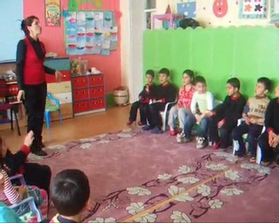 ana sınıfı C