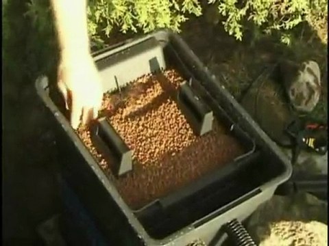 Laguna Powerflo 1000 Biological Pond Filter | Pondliner.com