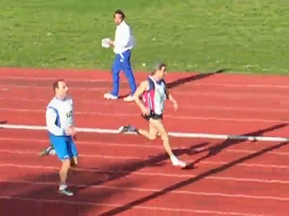 17 APRILE 2010 cat. master maschili 100m