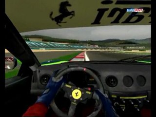 3 Carrera T2SP nGT - Portimao - Erpitu (ONBOARD)