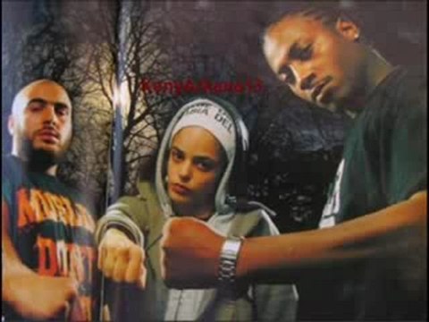 Keny Arkana-Imagine rap rnb