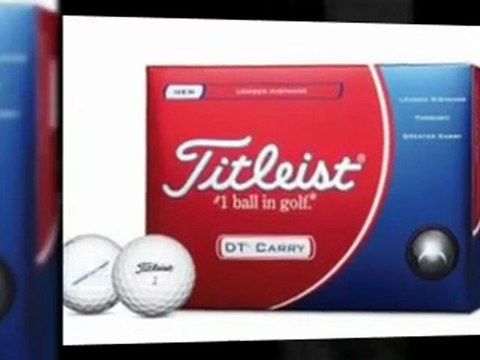 Custom Logo Titleist Golf Balls| LogoPrintedGolfBalls.com