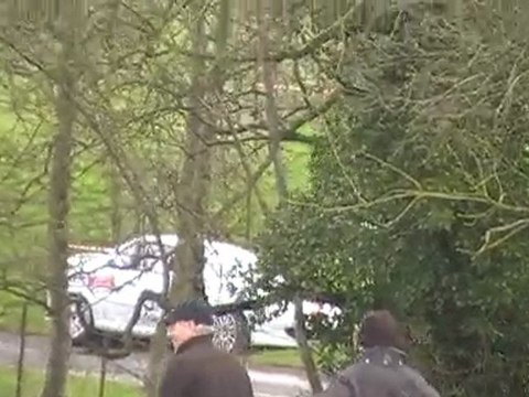 Rallye de Vervins 2010 -ES4 (Crash 206 Rcc de MARTEL)