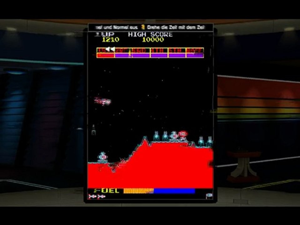 Kaffeepause #3 Game Room