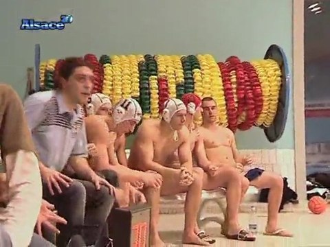 Water polo : SNS : des perspectives européennes ? (Strasbourg)